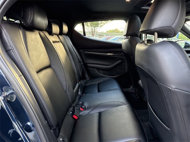 Used 2025 MAZDA MAZDA3 s image 29