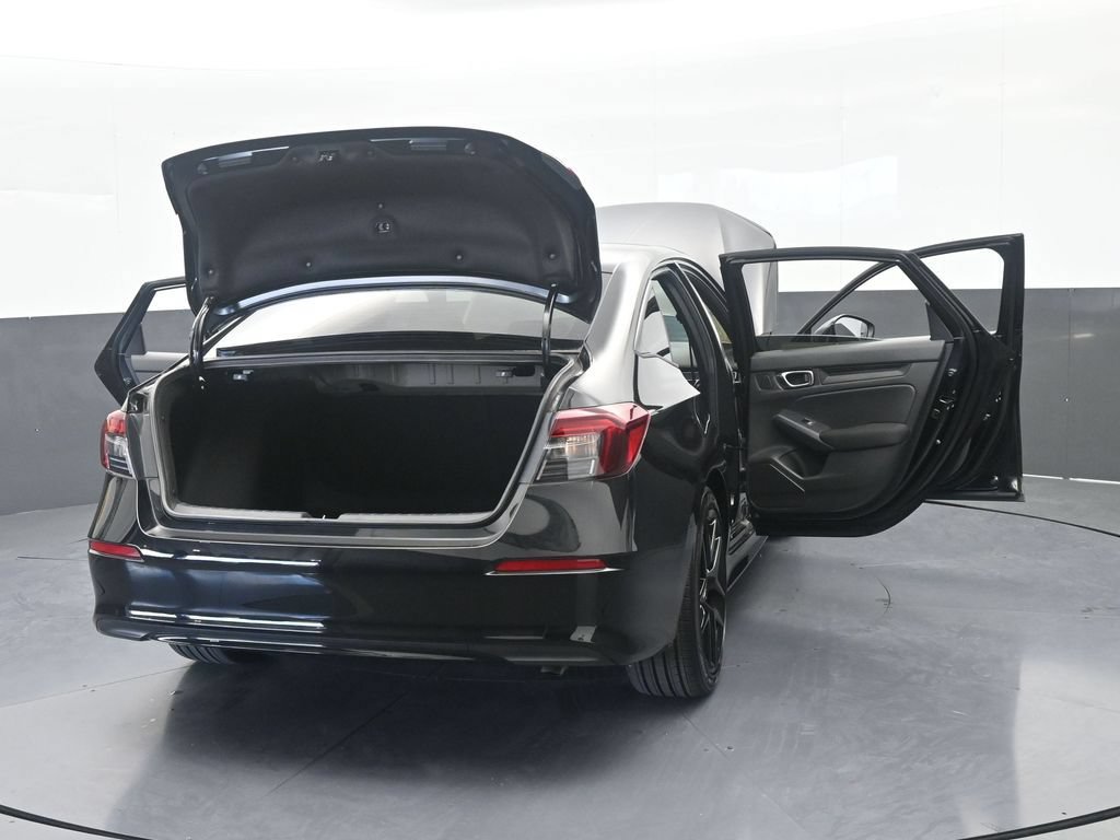 Used 2025 Honda Civic Sport image 77