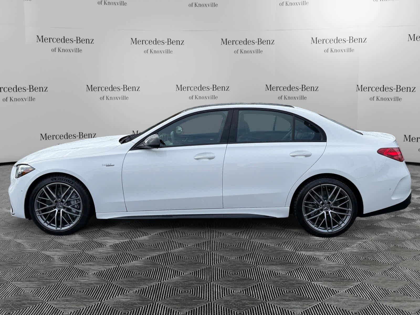 New 2026 Mercedes-Benz C 43 AMG 4MATIC Sedan image 2