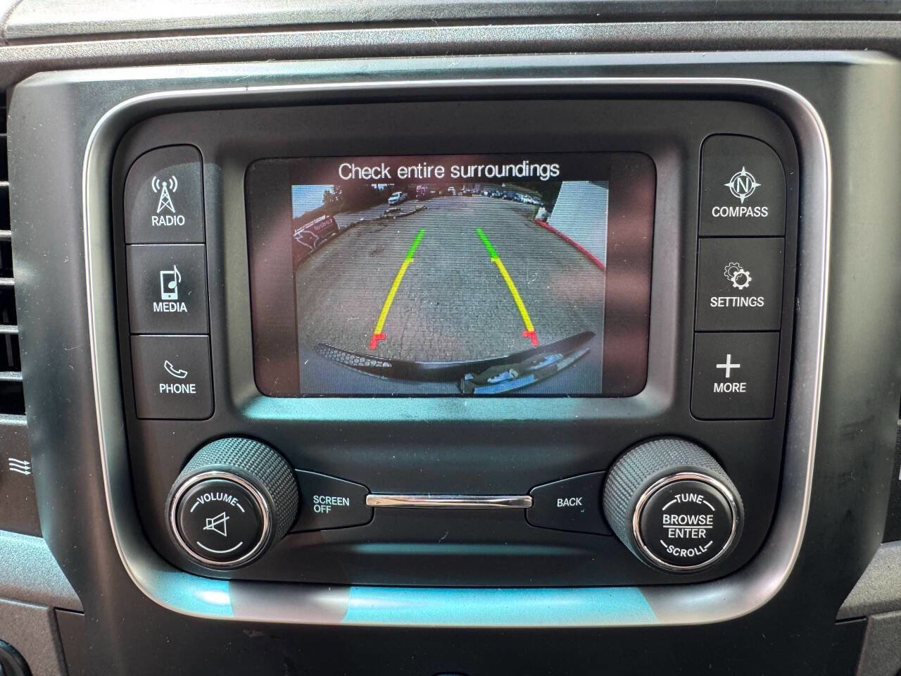 Used 2015 RAM 1500 Tradesman w/ Popular Equipment Group image 19