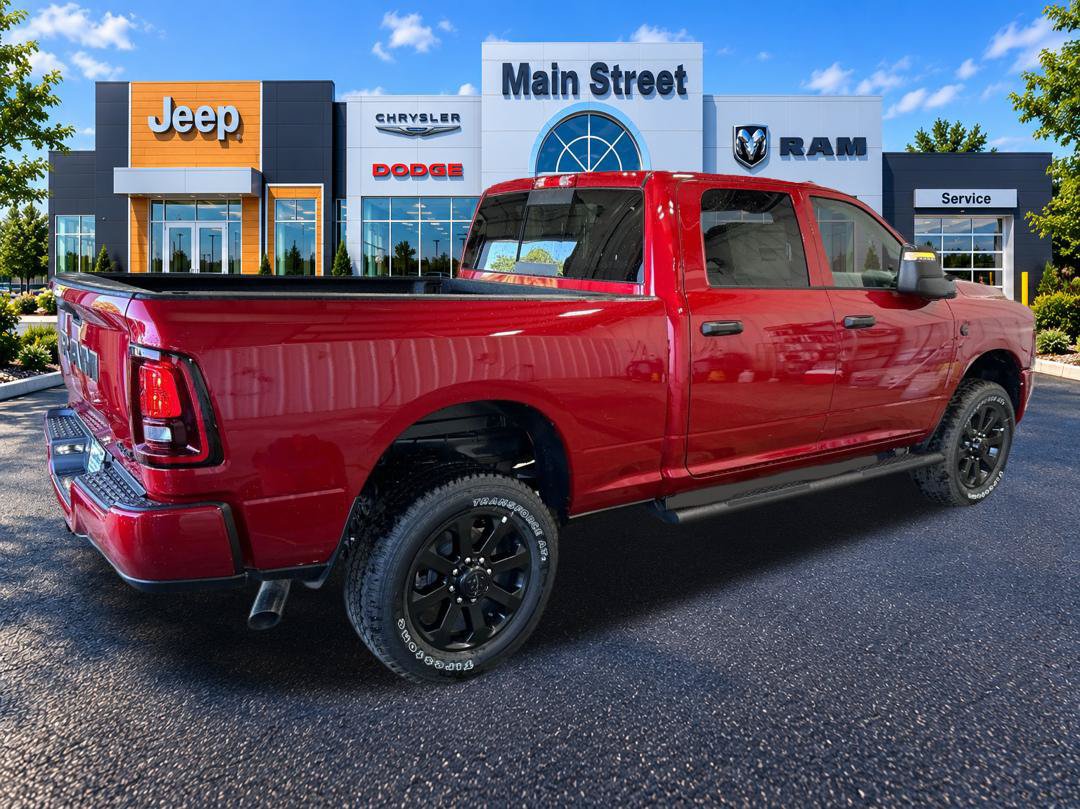 New 2027 RAM 2500 Tradesman AWD/4WD image 6