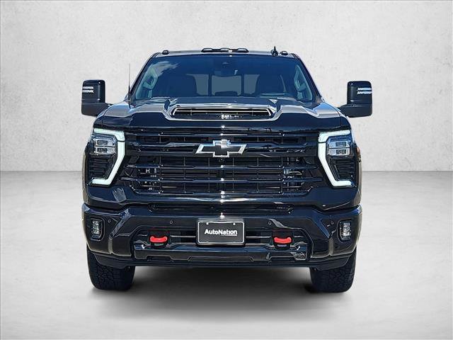 New 2026 Chevrolet Silverado 2500 LTZ w/ Trail Boss Package AWD/4WD image 6