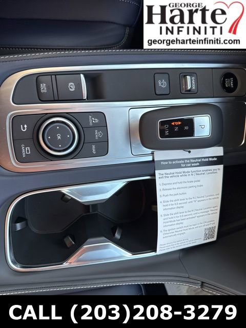 New 2026 INFINITI QX60 Sport image 20