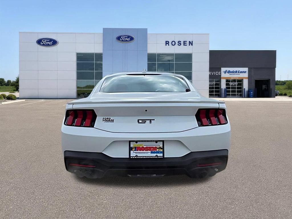 New 2026 Ford Mustang GT Premium RWD image 26