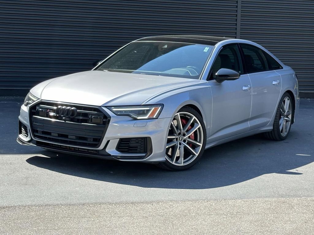 Used 2021 Audi S6 Premium Plus w/ S Sport Package