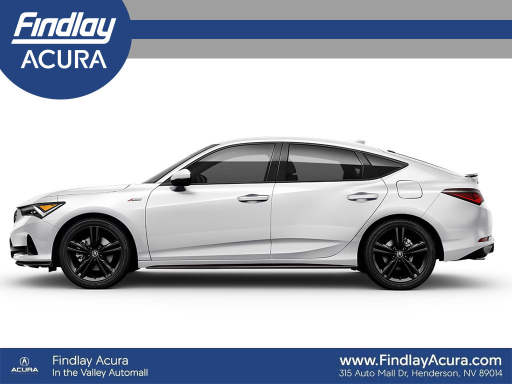 New 2026 Acura Integra A-Spec w/ Technology Package FWD image 9