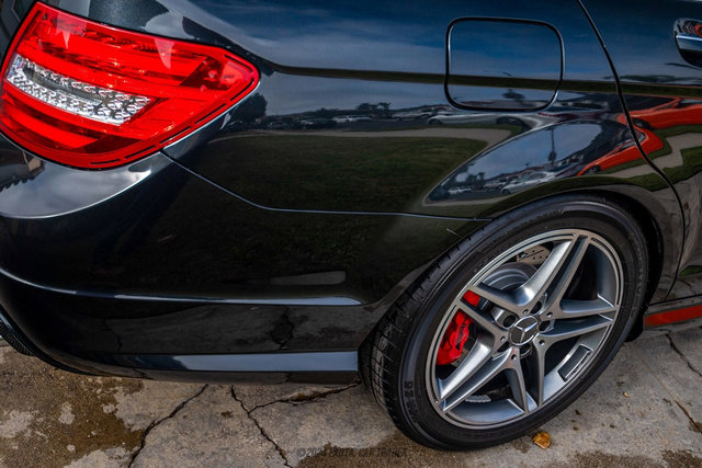 Used 2013 Mercedes-Benz C 63 AMG Sedan image 61