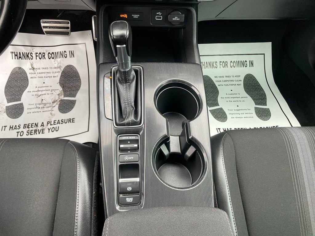 Used 2022 Honda Civic Sport image 22