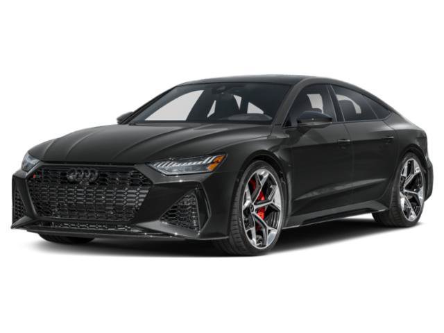 Certified 2025 Audi RS 7 Performance AWD/4WD image 4