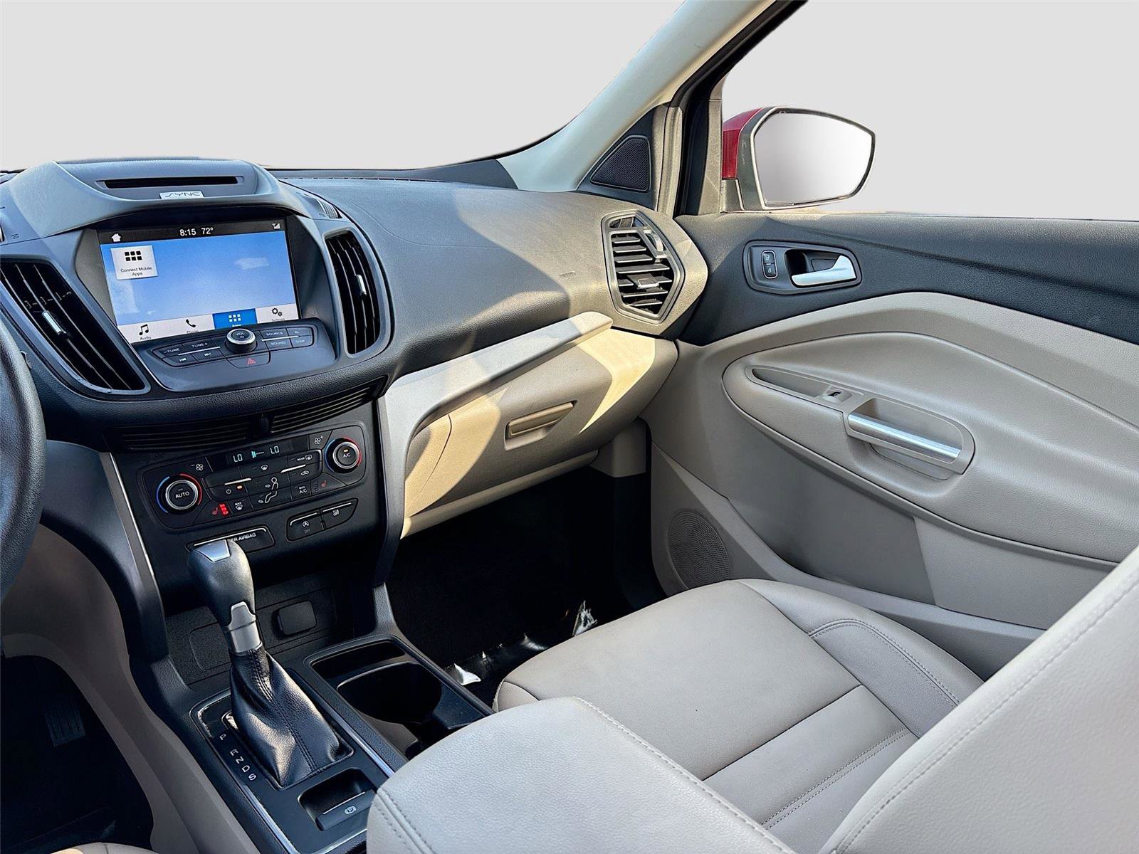 Used 2017 Ford Escape SE w/ SE Leather Comfort Package image 22