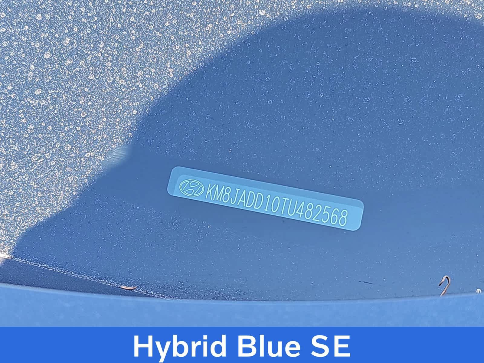 Used 2026 Hyundai Tucson Blue SE AWD/4WD image 32