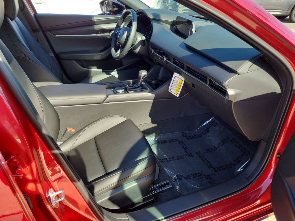 New 2026 MAZDA MAZDA3 s Sport image 11