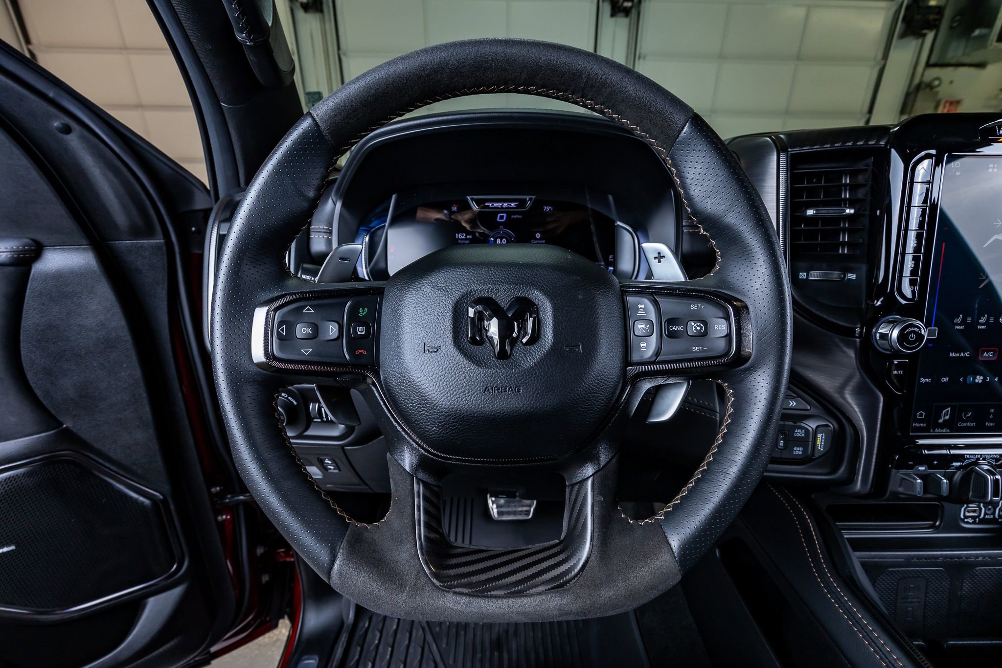 Used 2024 RAM 1500 TRX AWD/4WD image 19