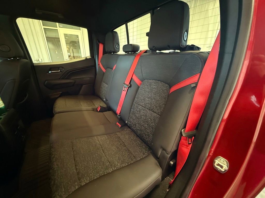 Used 2024 Chevrolet Colorado Z71 w/ Z71 Convenience Package 2 image 14