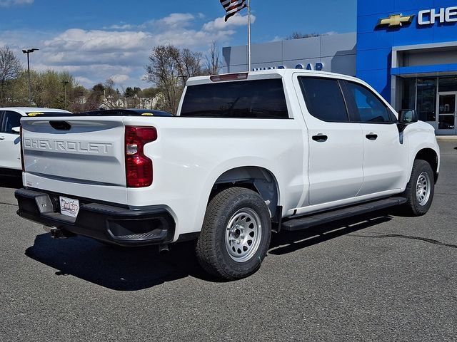 Certified 2026 Chevrolet Silverado 1500 W/T w/ WT Value Package AWD/4WD image 6