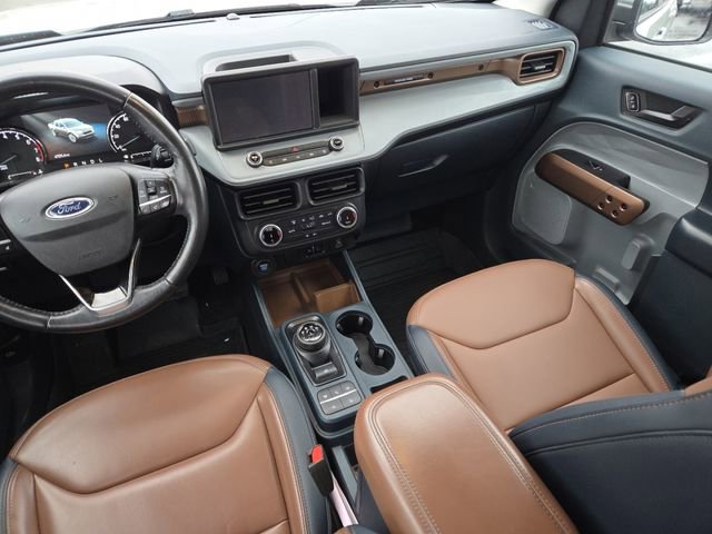 Used 2022 Ford Maverick Lariat w/ Equipment Group 500A Standard image 28