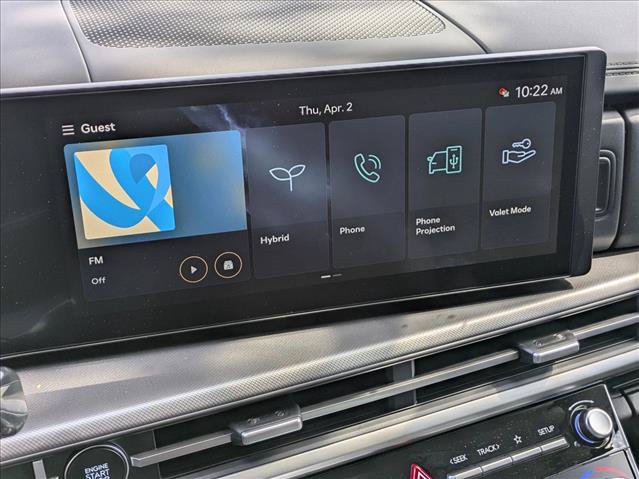 New 2026 Hyundai Santa Fe SEL FWD image 12