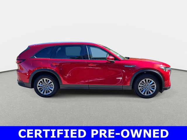 Certified 2024 MAZDA CX-90 Plug-In Hybrid w/ Preferred image 4