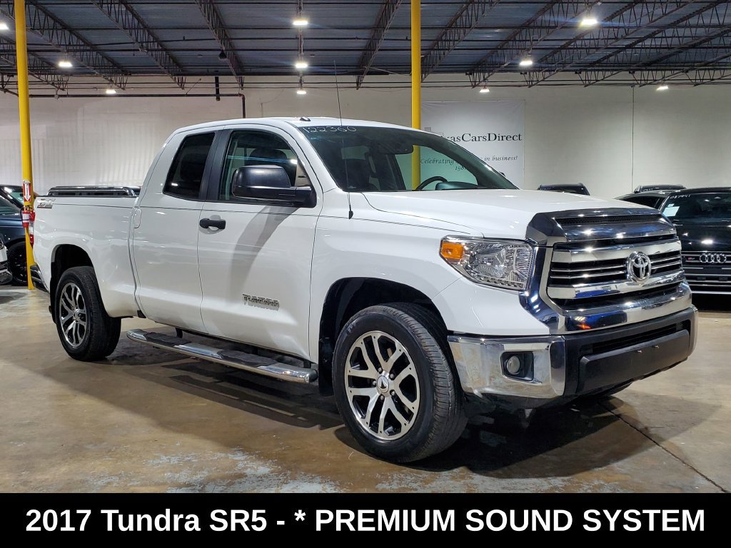 Used 2017 Toyota Tundra SR5 w/ SR5 Upgrade Package RWD image 3