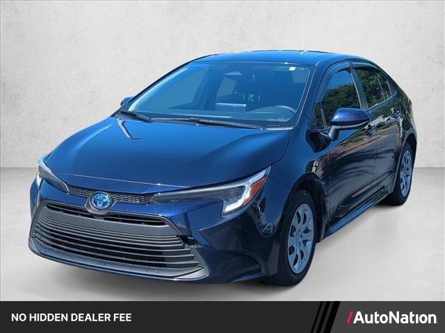 Used 2025 Toyota Corolla LE