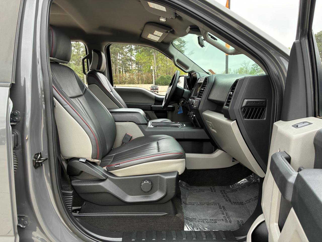Used 2020 Ford F150 XL w/ Equipment Group 101A Mid RWD image 15