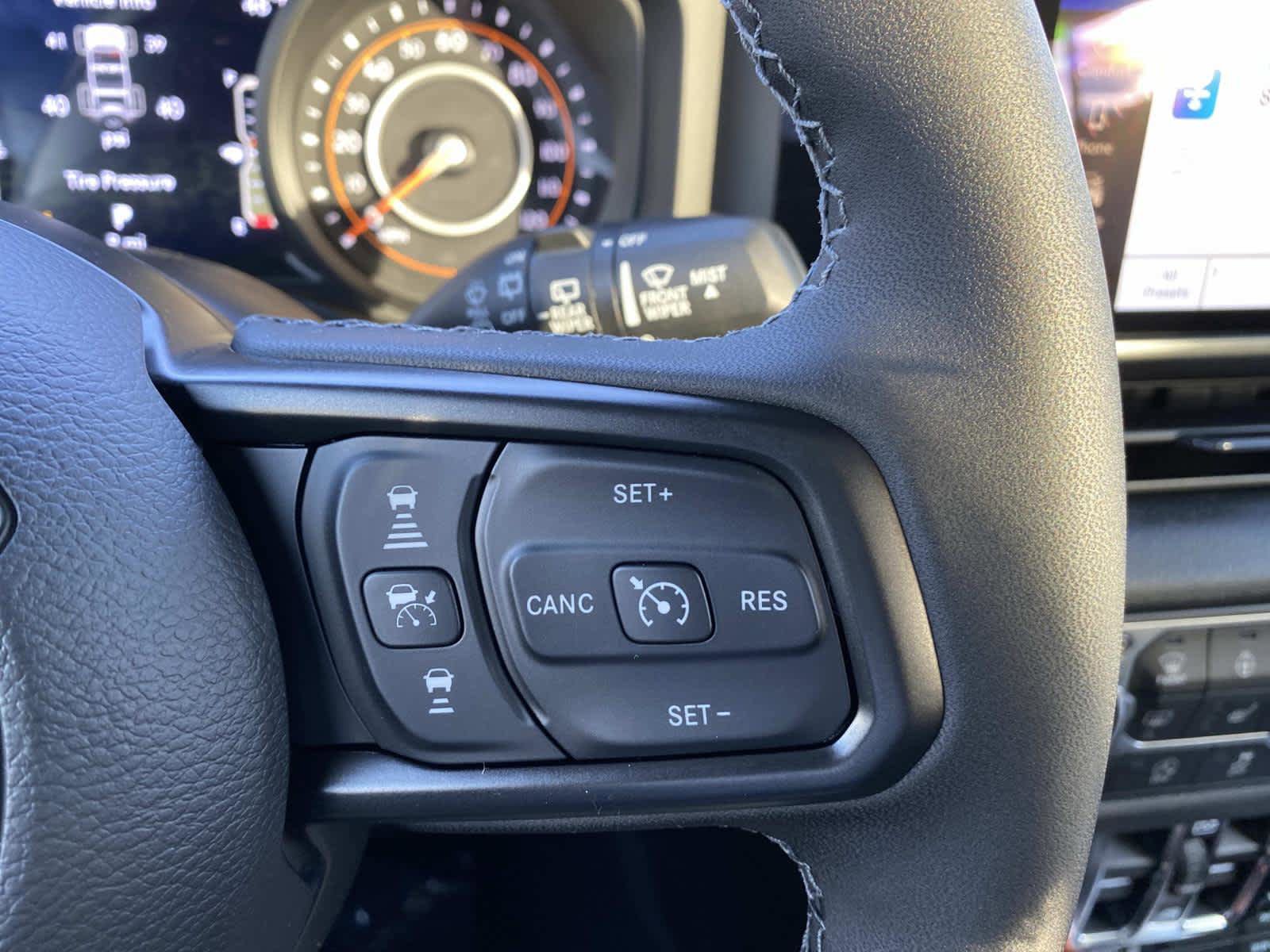 New 2026 Jeep Wrangler Willys AWD/4WD image 12