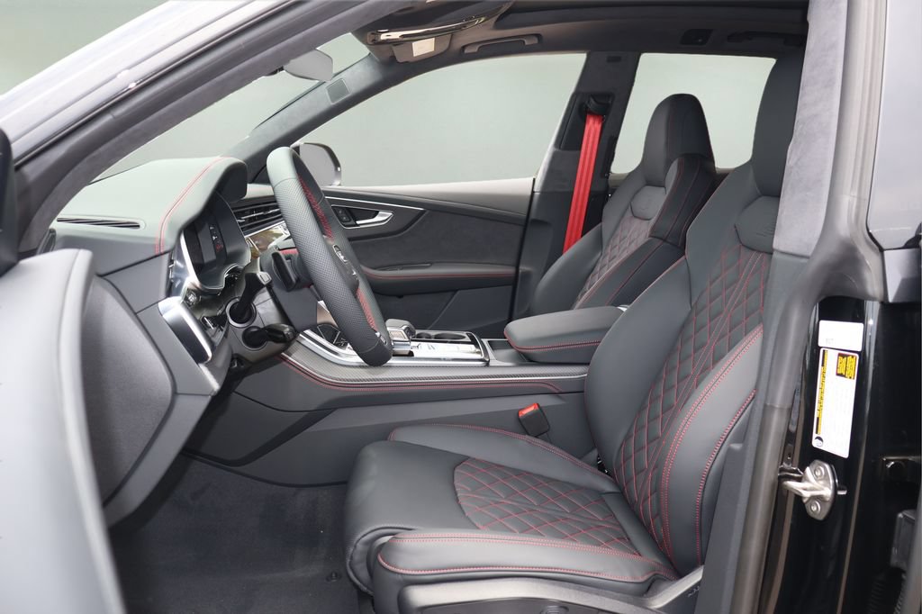 New 2026 Audi SQ8 Prestige AWD/4WD image 11