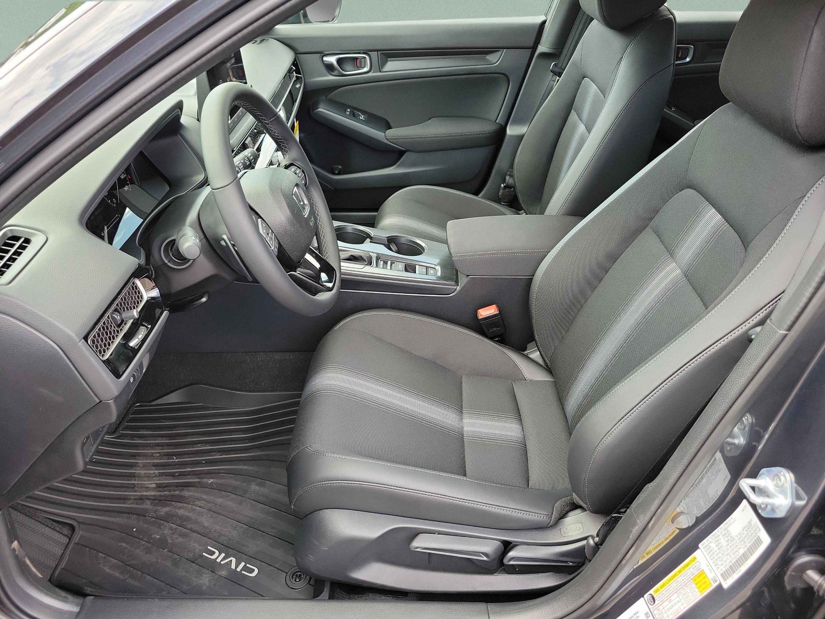 New 2026 Honda Civic Sport image 23