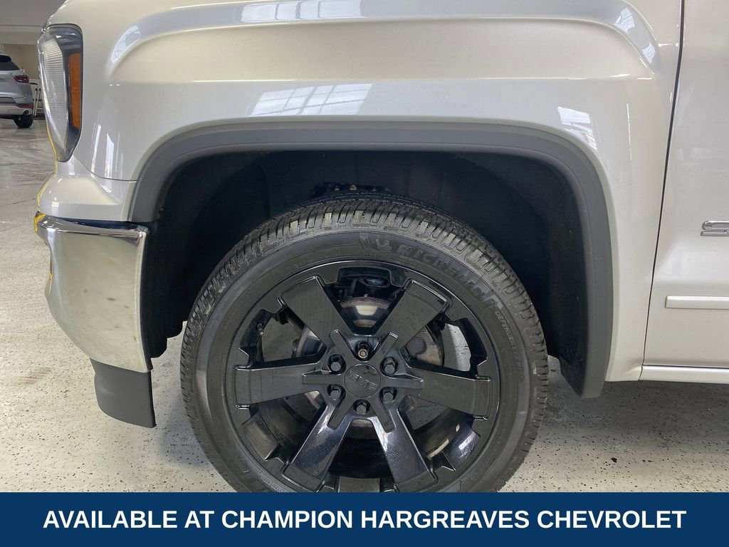 Certified 2019 GMC Sierra 1500 SLE w/ SLE Value Package image 41