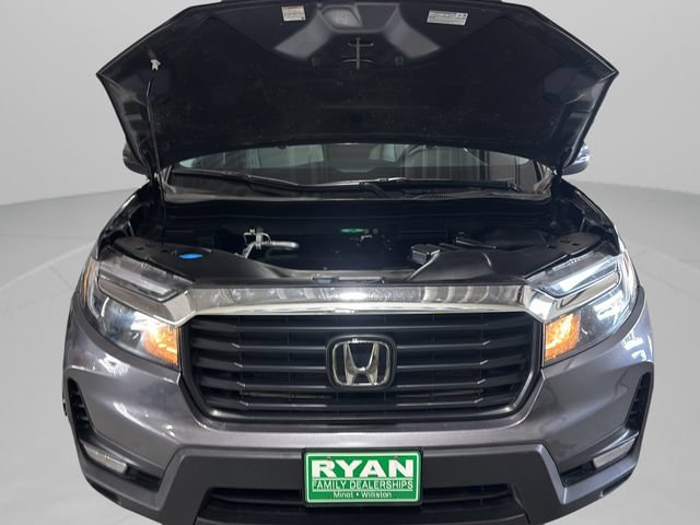 Certified 2023 Honda Ridgeline RTL image 32