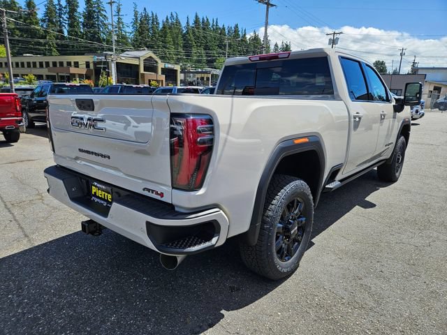 New 2026 GMC Sierra 2500 AT4 w/ Max Trailering Package AWD/4WD image 5