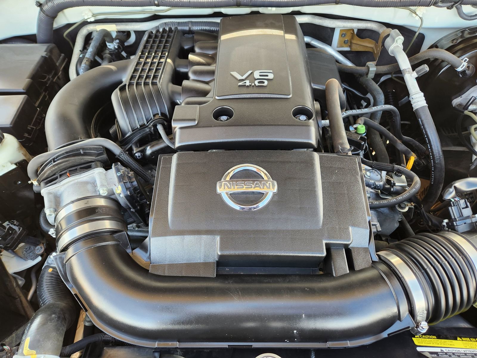 Used 2018 Nissan Frontier SV image 33