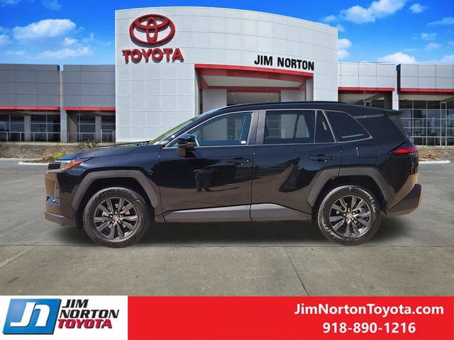 Used 2026 Toyota RAV4 XLE Premium FWD image 5