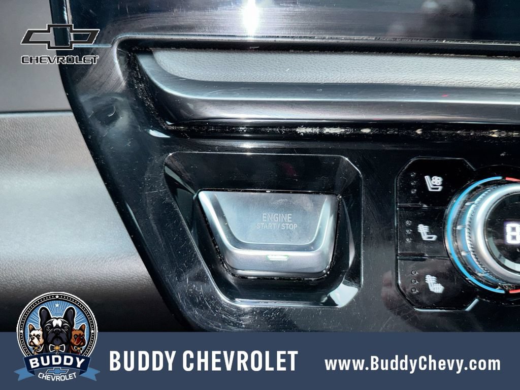 Used 2023 GMC Sierra 1500 AT4 w/ AT4 Premium Package AWD/4WD image 22