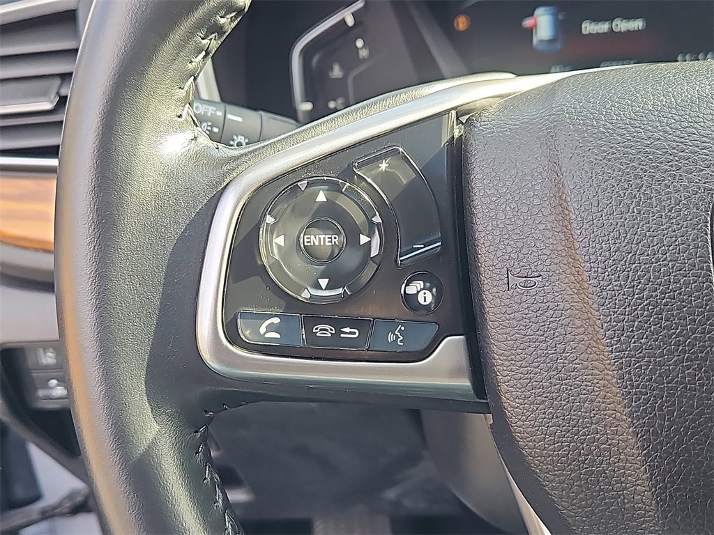 Certified 2022 Honda CR-V EX-L image 25