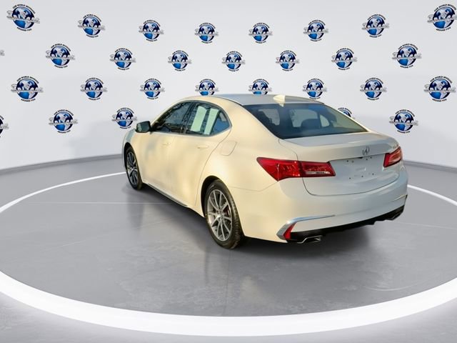 Used 2018 Acura TLX V6 w/ Technology Package image 7