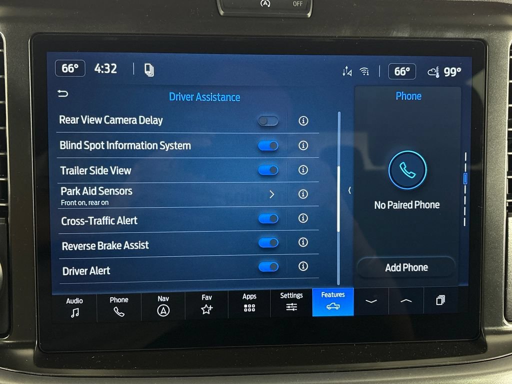 New 2026 Ford F150 XLT w/ Equipment Group 302A MID RWD image 35