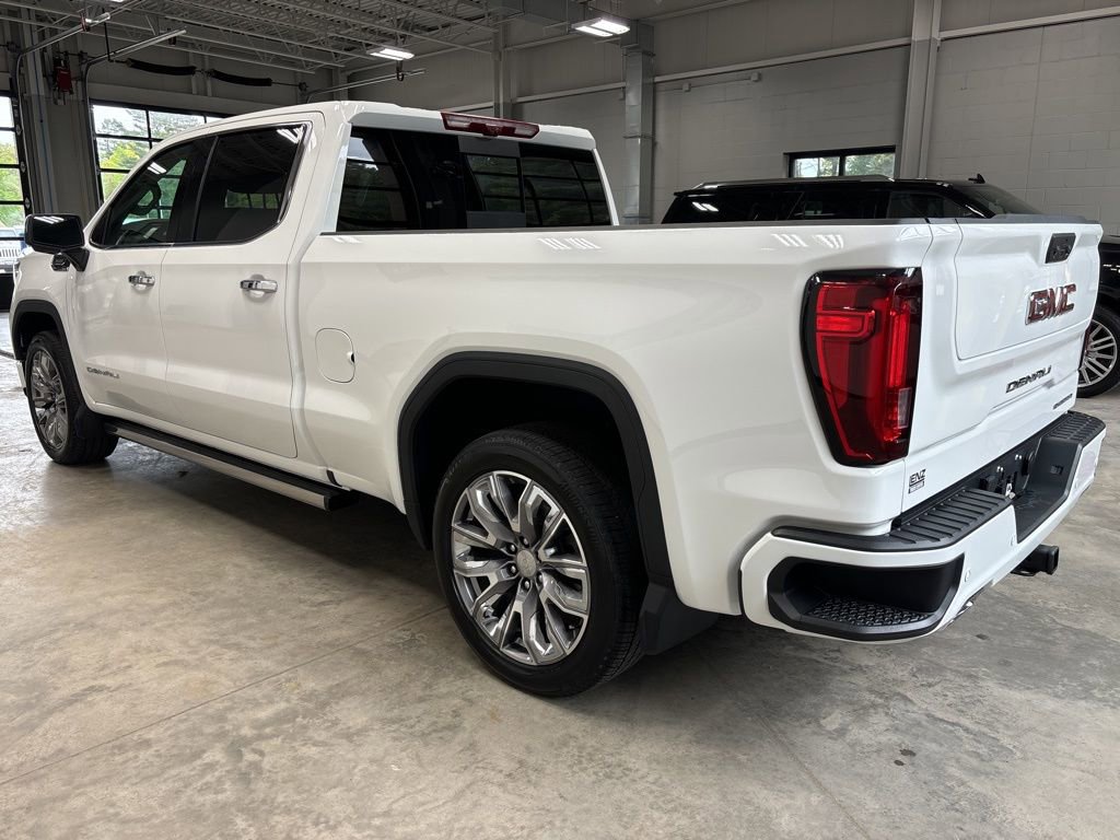 Used 2024 GMC Sierra 1500 Denali w/ Denali Reserve Package image 5