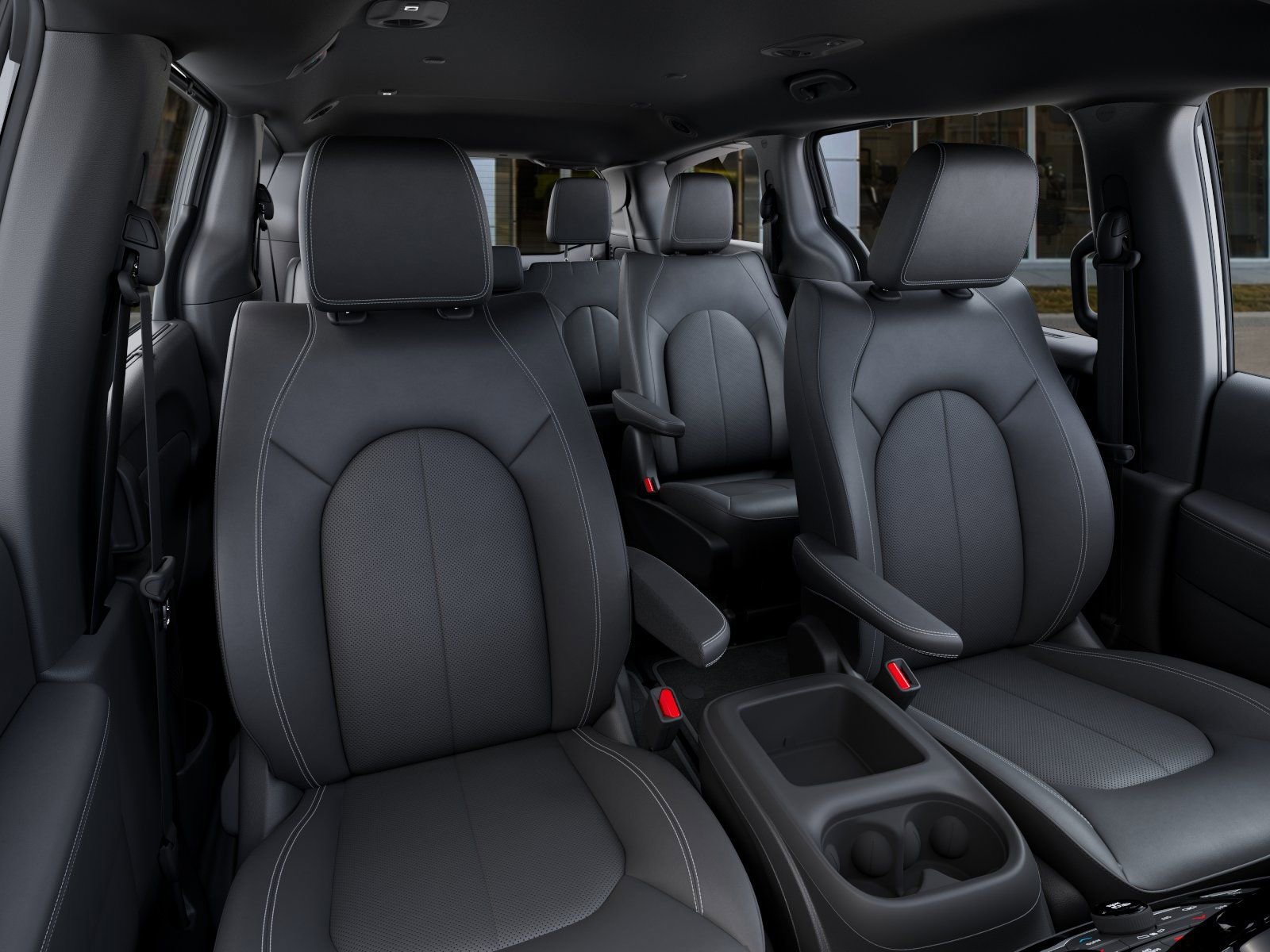 New 2026 Chrysler Pacifica Select image 16