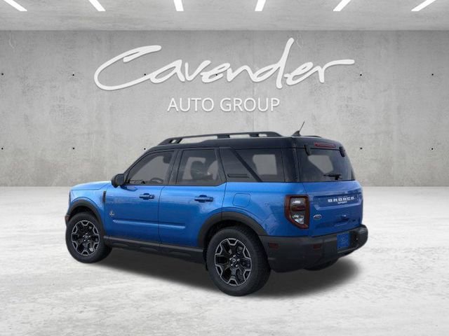 New 2025 Ford Bronco Sport Outer Banks w/ Outer Banks Tech Package+ image 4