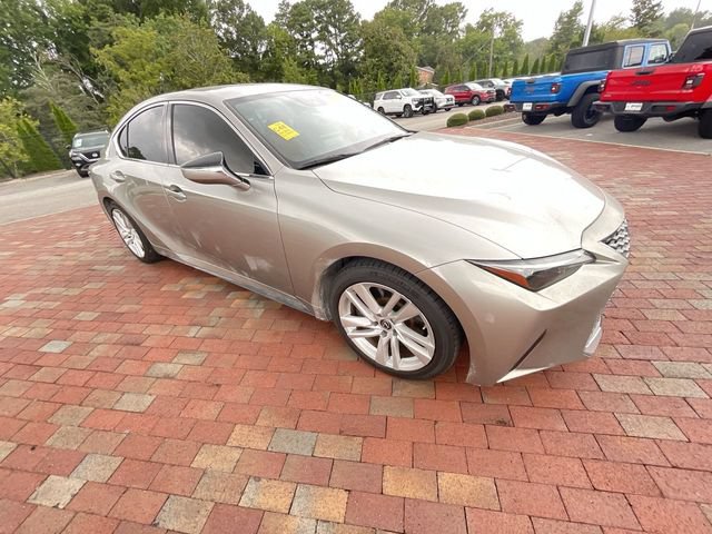 Used 2021 Lexus IS 300 w/ Accessory Package RWD image 8