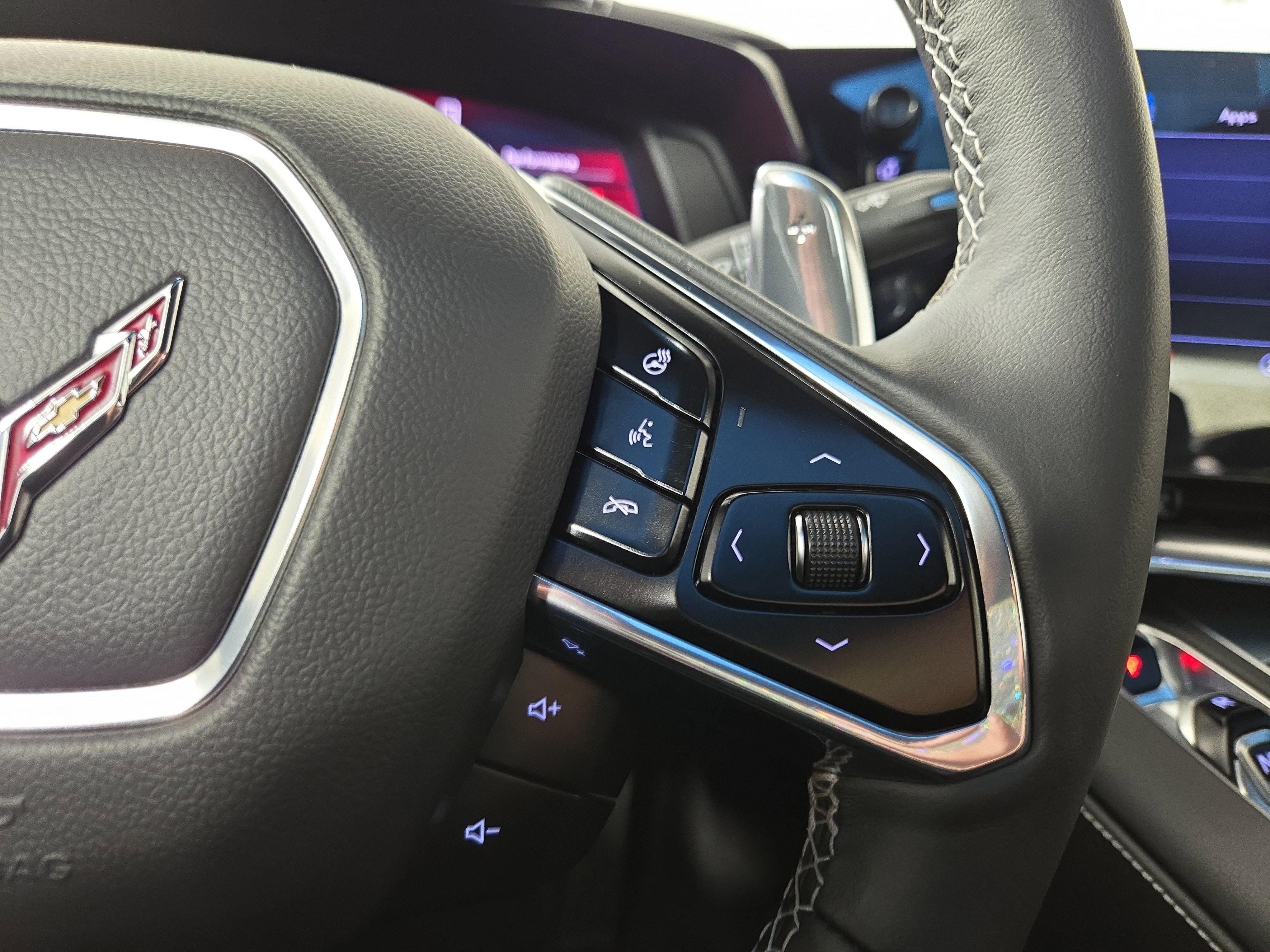 Certified 2023 Chevrolet Corvette Stingray Preferred Cpe w/ 2LT image 15