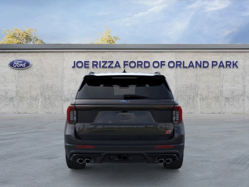New 2026 Ford Explorer ST w/ Sun And Sound Package AWD/4WD image 5