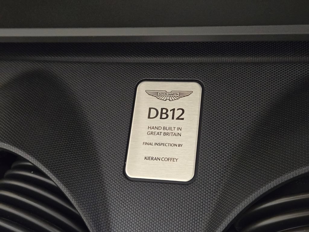 Used 2024 Aston Martin DB12 Coupe RWD image 27