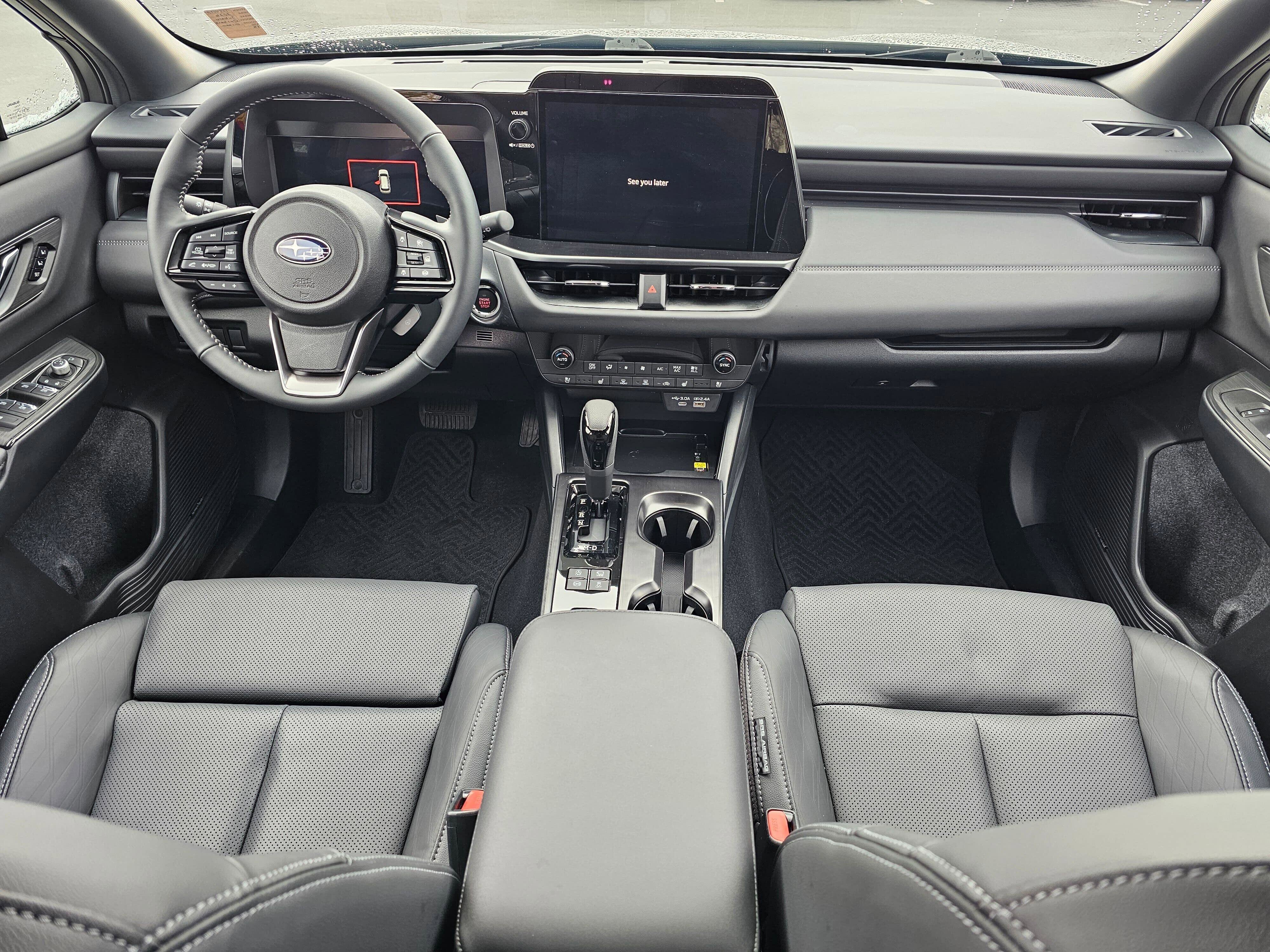 Used 2026 Subaru Outback Touring XT AWD/4WD image 15