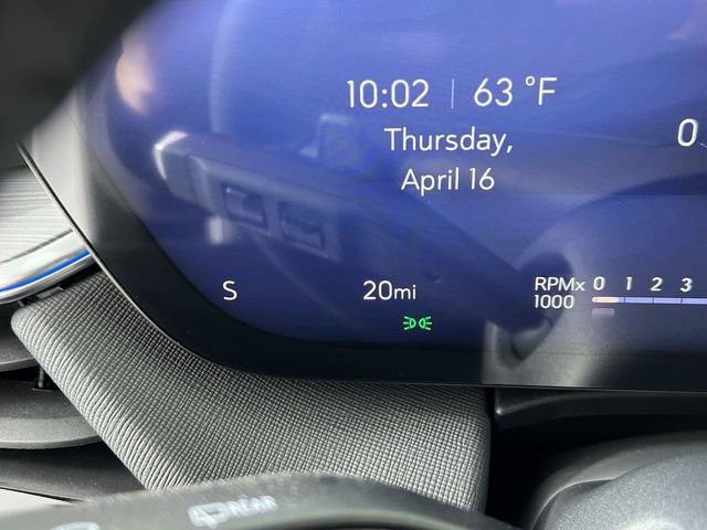 Used 2026 Buick Enclave Preferred FWD image 12