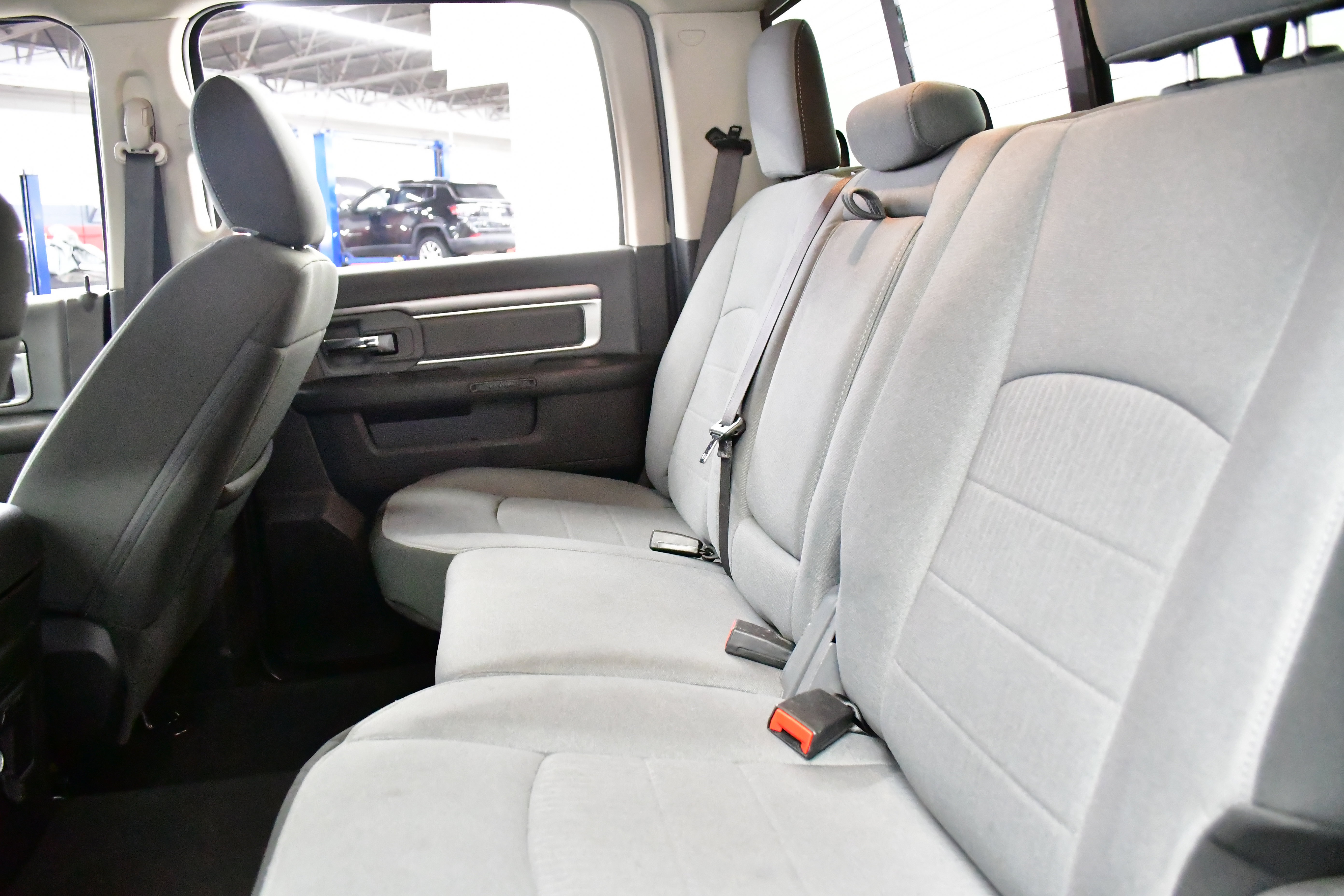 Used 2023 RAM 1500 Classic SLT w/ Trailer & Traction Group image 16