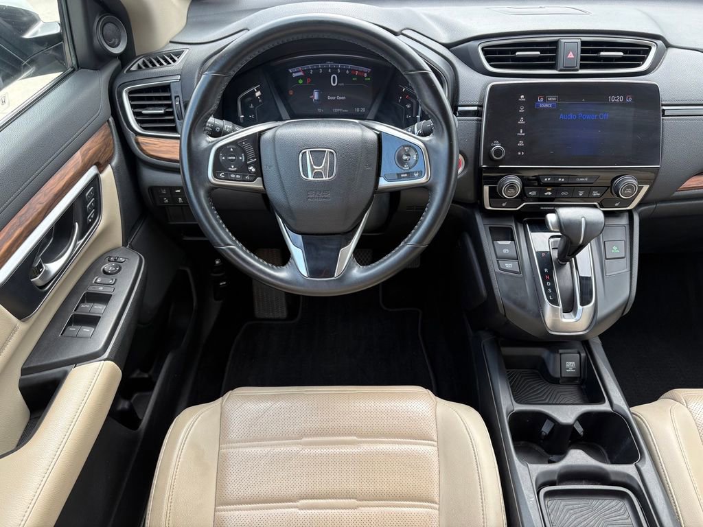 Used 2018 Honda CR-V EX-L image 12