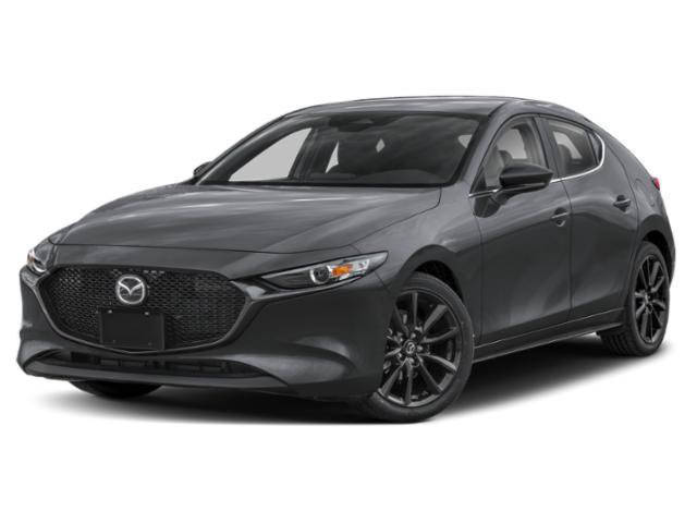 New 2026 MAZDA MAZDA3 s Sport FWD image 1