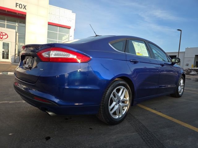 Used 2014 Ford Fusion SE image 7